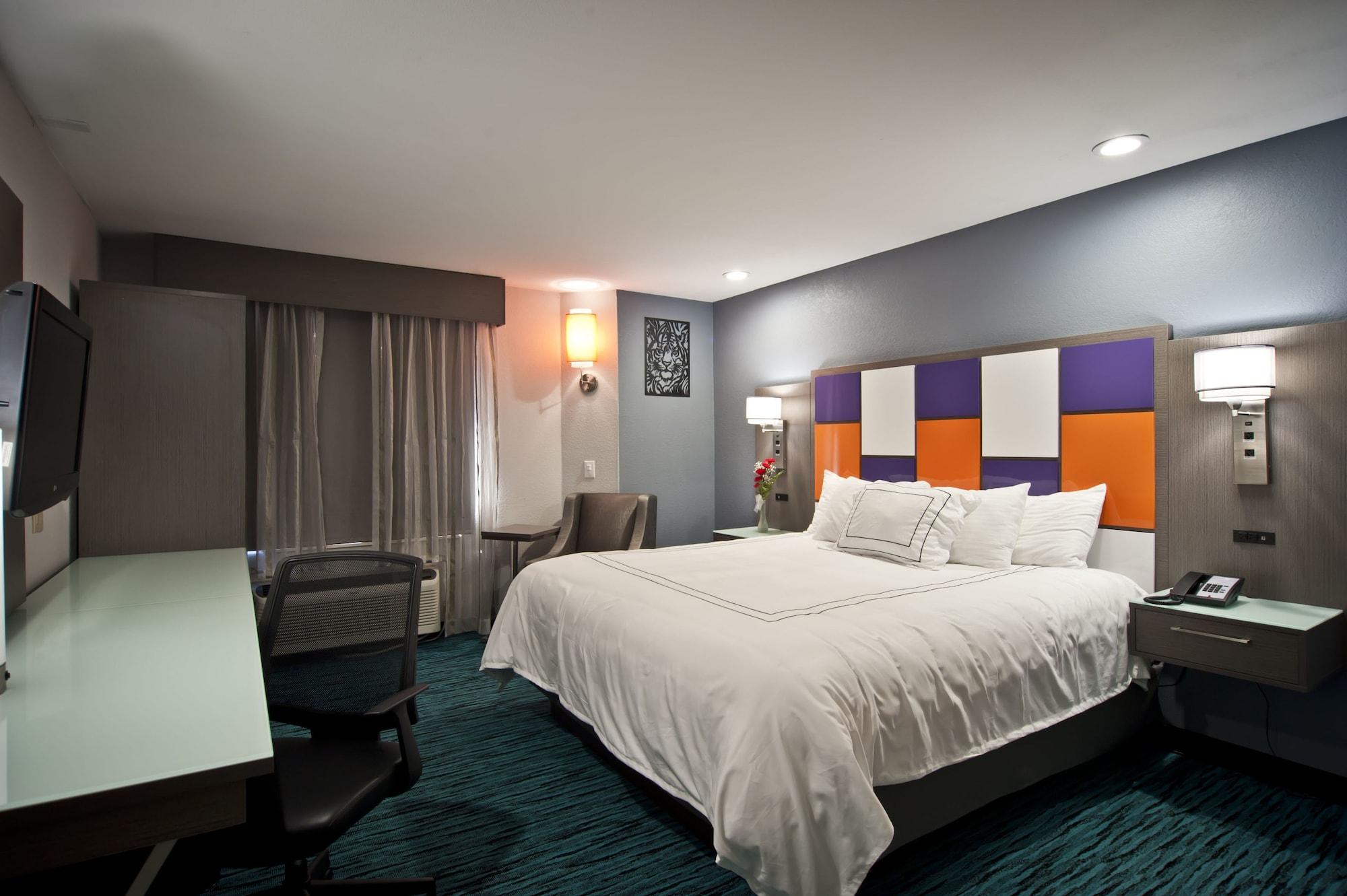 Inn At Клемсон Экстерьер фото