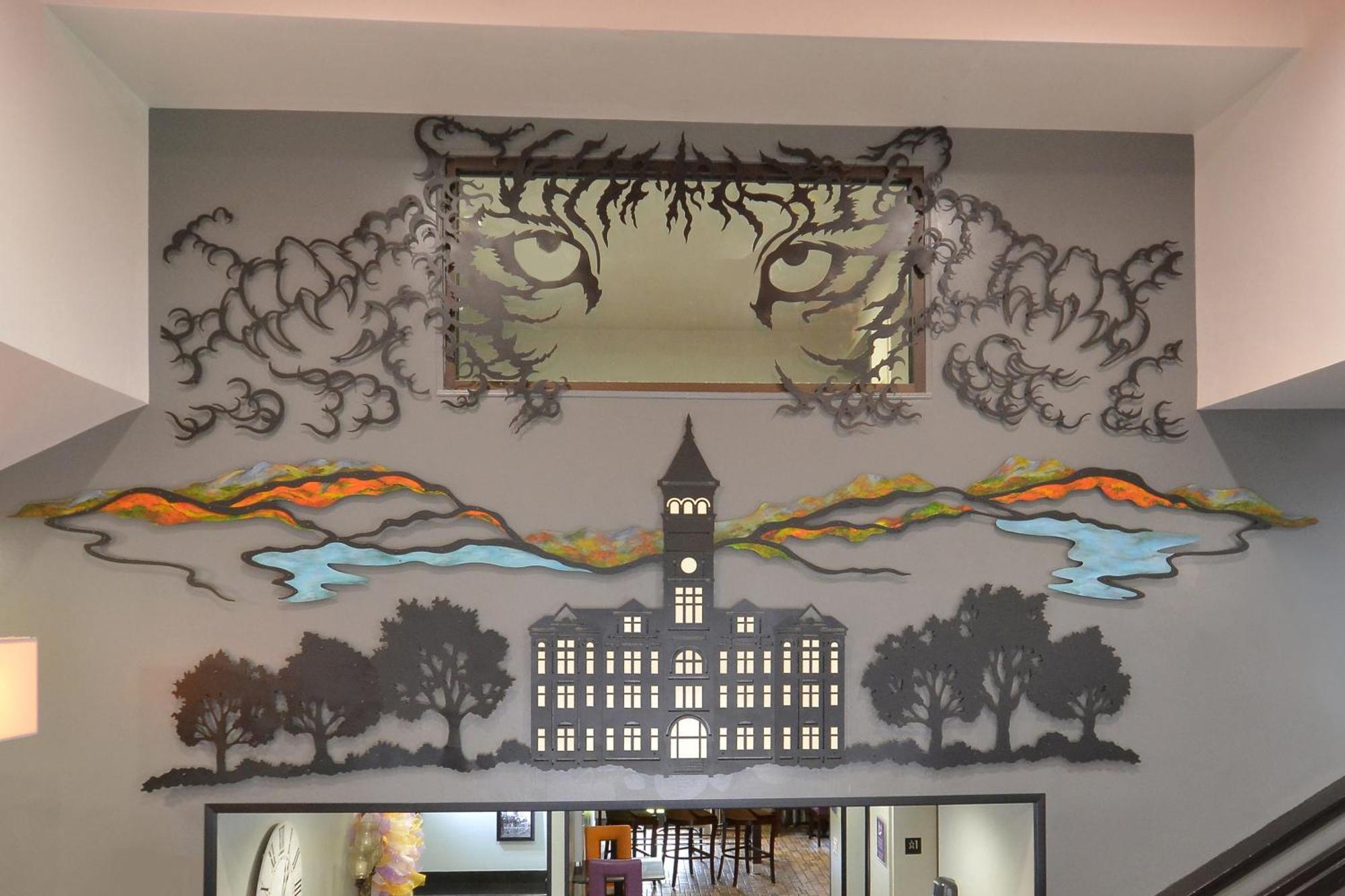 Inn At Клемсон Экстерьер фото